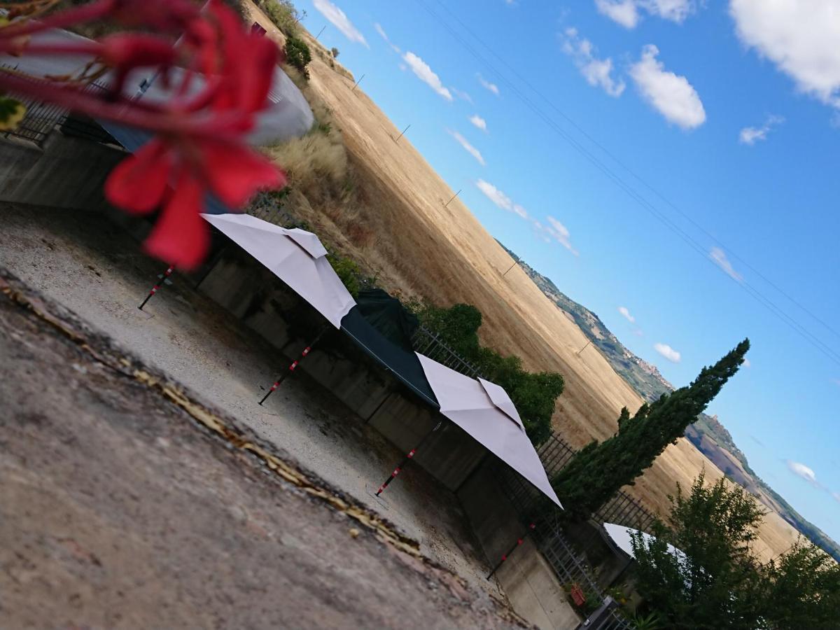 Affittacamere Alba Fiorita Castiglione dʼOrcia Dış mekan fotoğraf