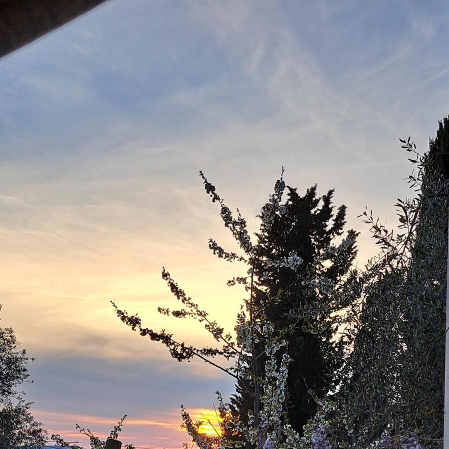 Affittacamere Alba Fiorita Castiglione dʼOrcia Dış mekan fotoğraf
