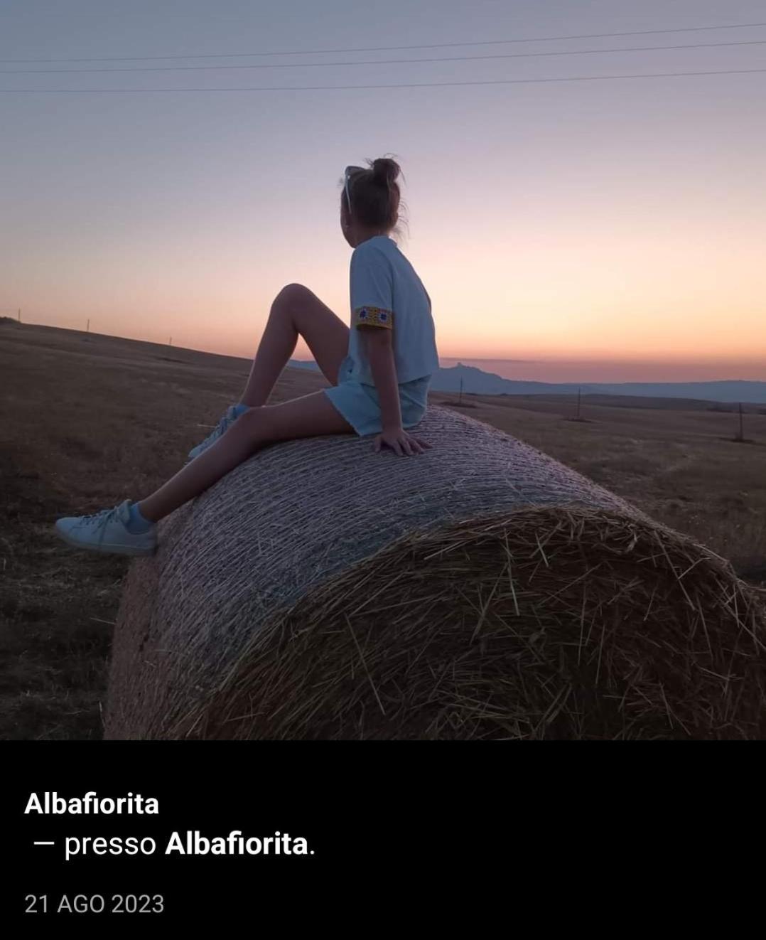 Affittacamere Alba Fiorita Castiglione dʼOrcia Dış mekan fotoğraf